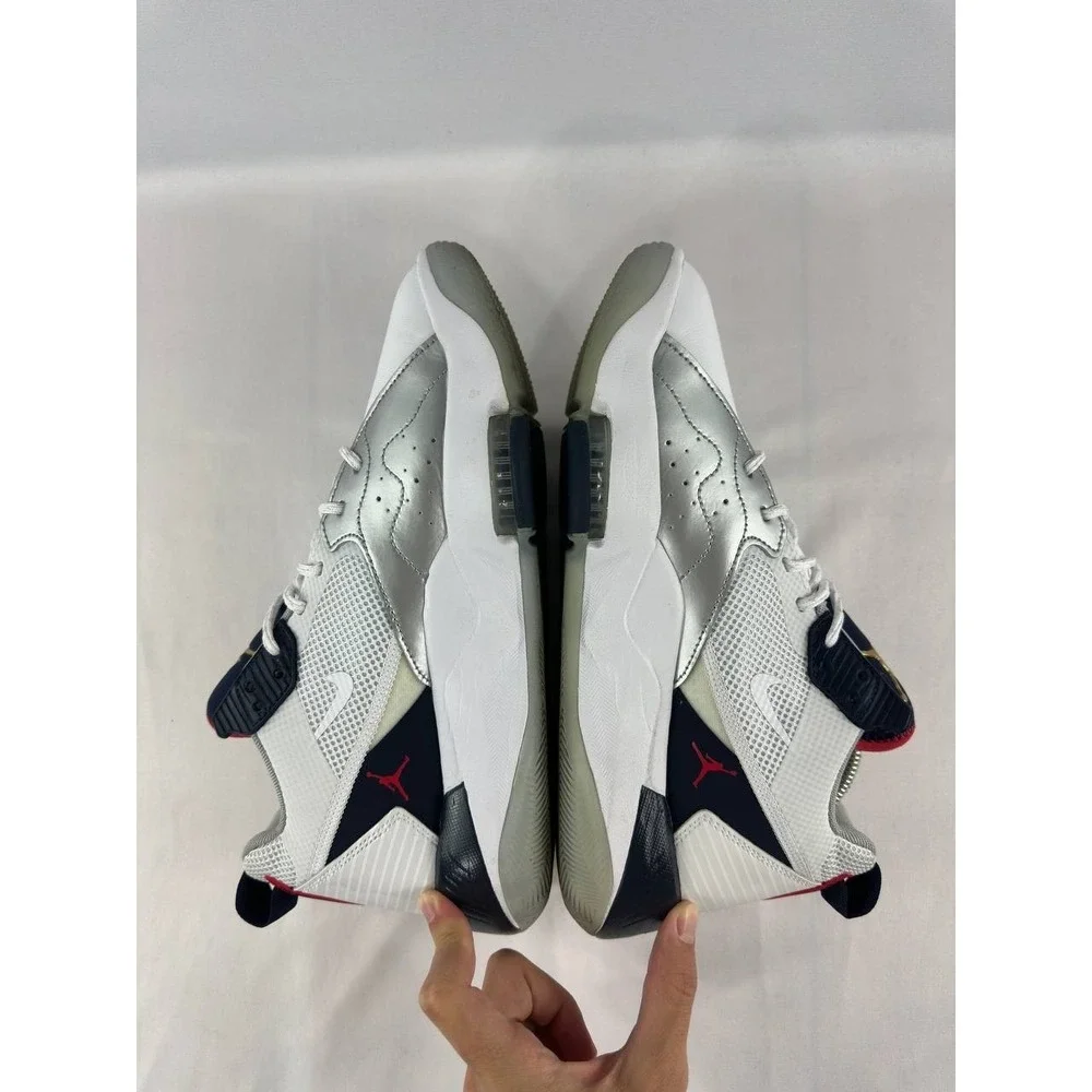 Nike Air Jordan Zoom '92 'Olympics' CK9183-101 Men's Size 9